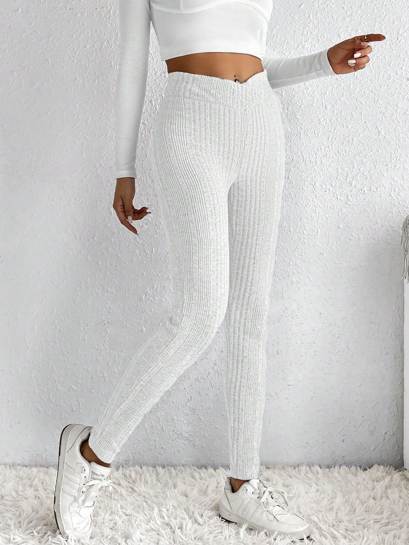 Knit Leggings