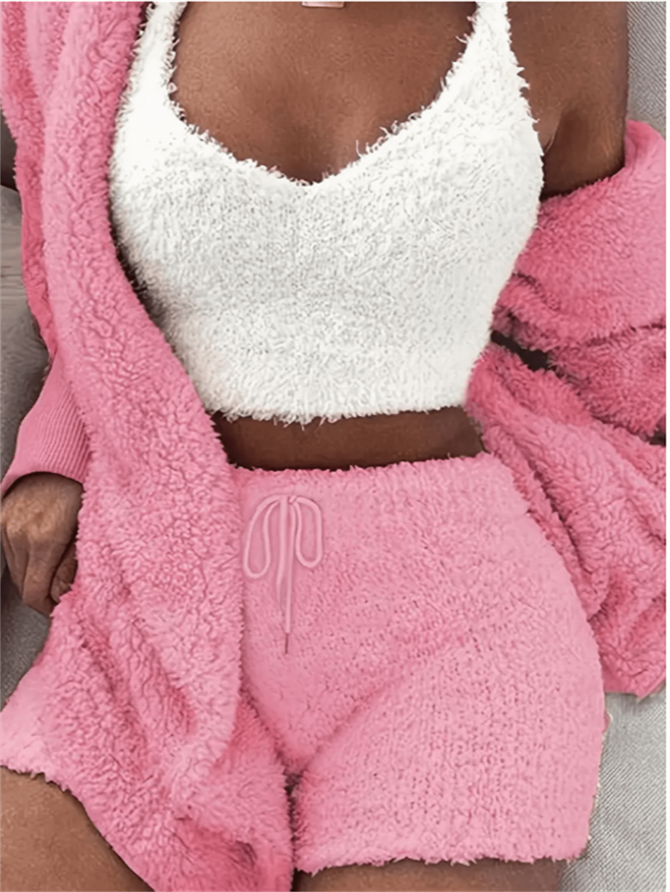 3 PC PAJAMA SET