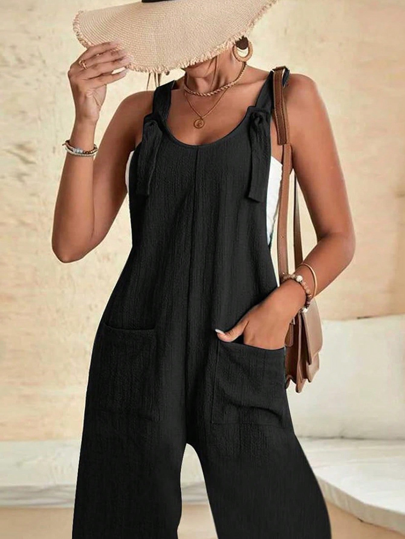 Overalls Jumpsuit