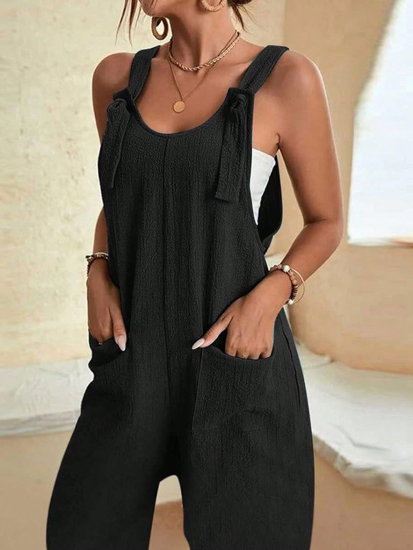 Overalls Jumpsuit