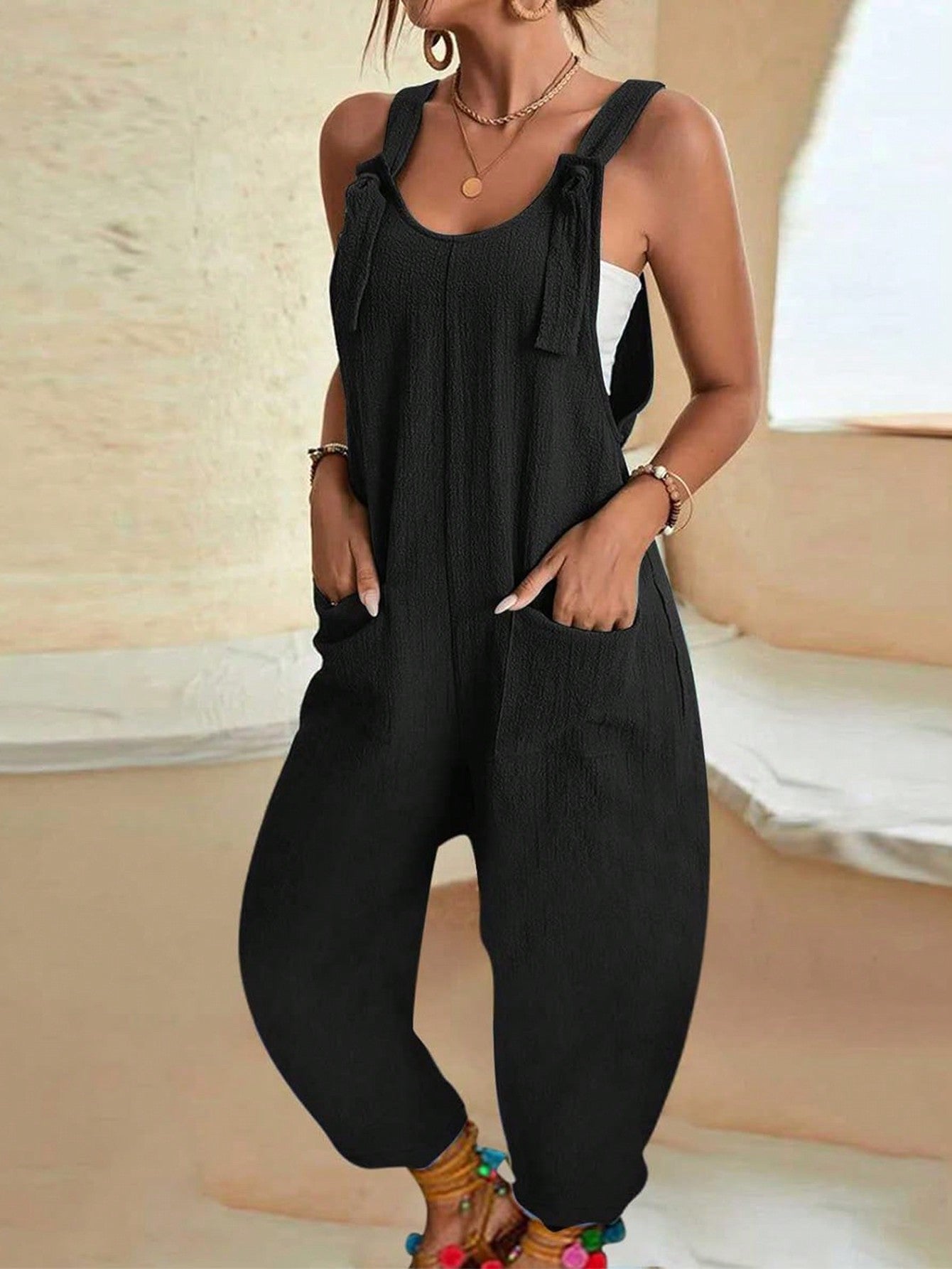 Overalls Jumpsuit