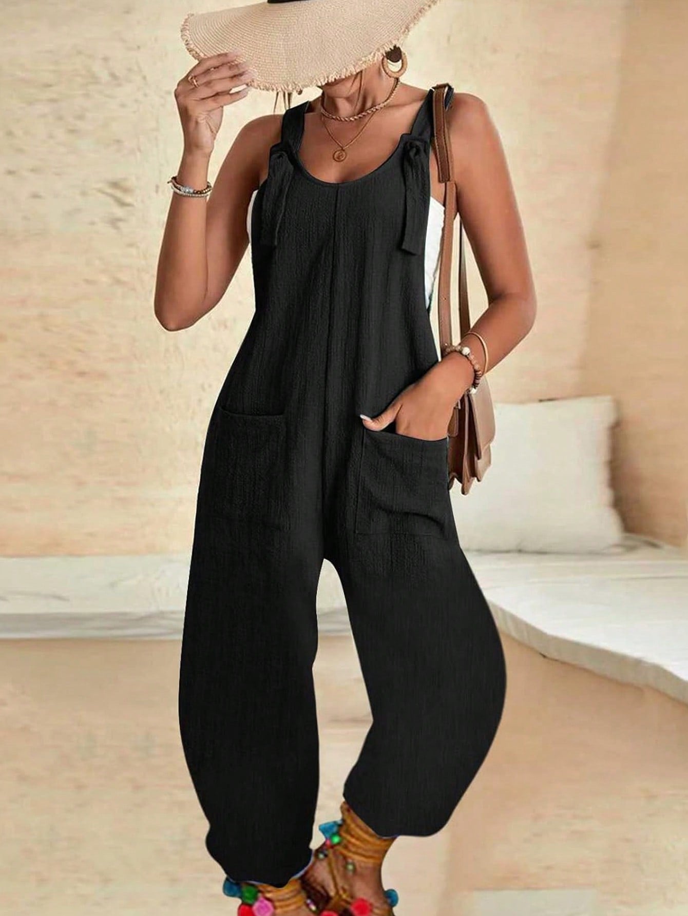 Overalls Jumpsuit