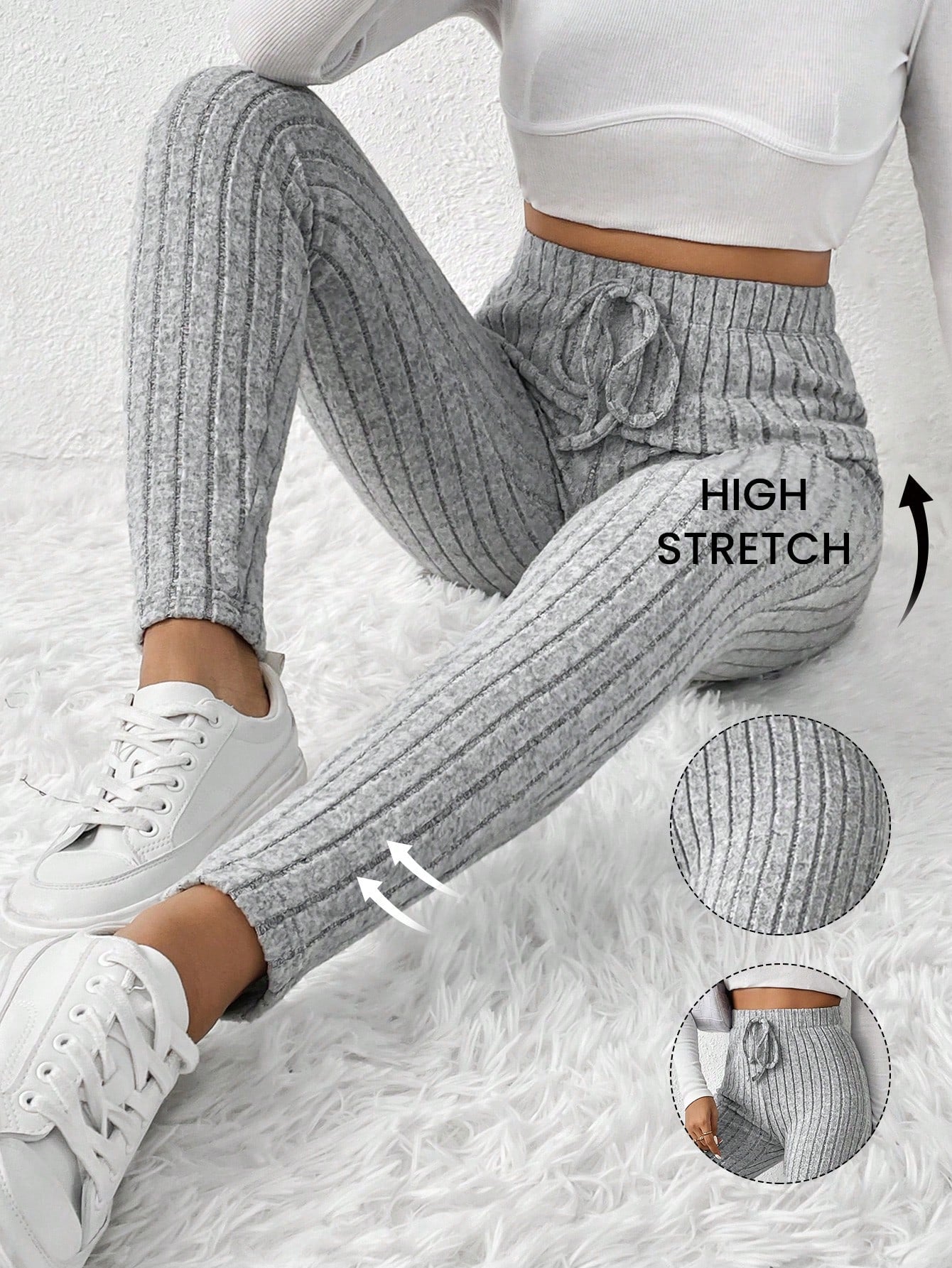 Knit Leggings