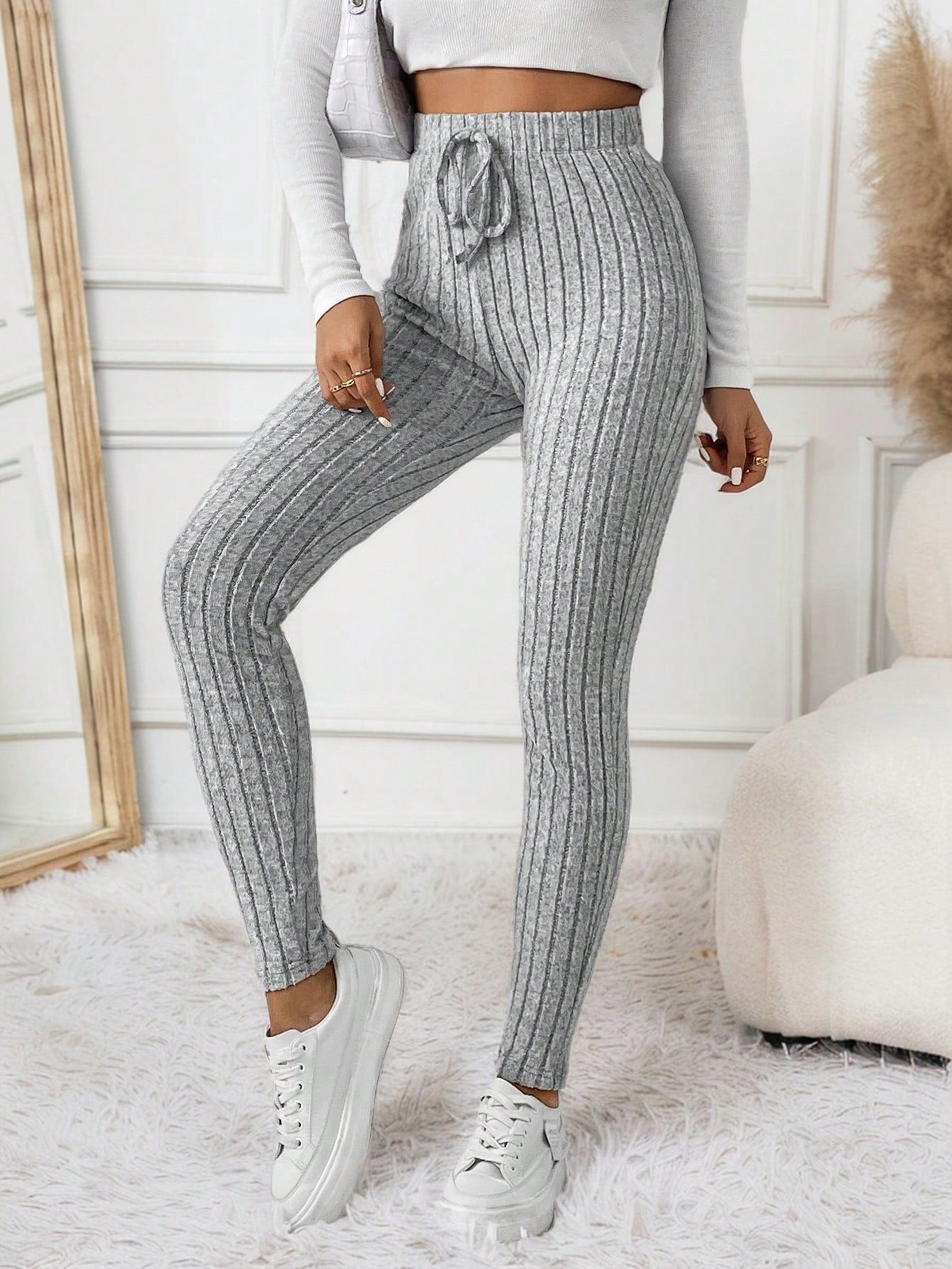 Knit Leggings