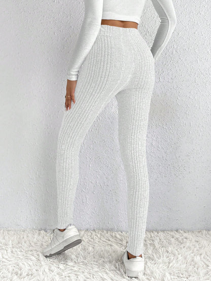 Knit Leggings