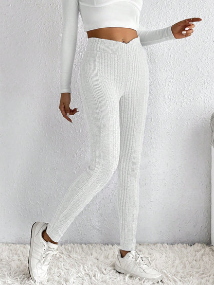 Knit Leggings