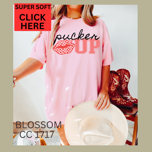 Pucker Up Tshirt